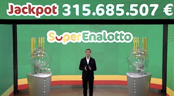 SuperEnalotto, estrazione di oggi giovedì 12 giugno 2025