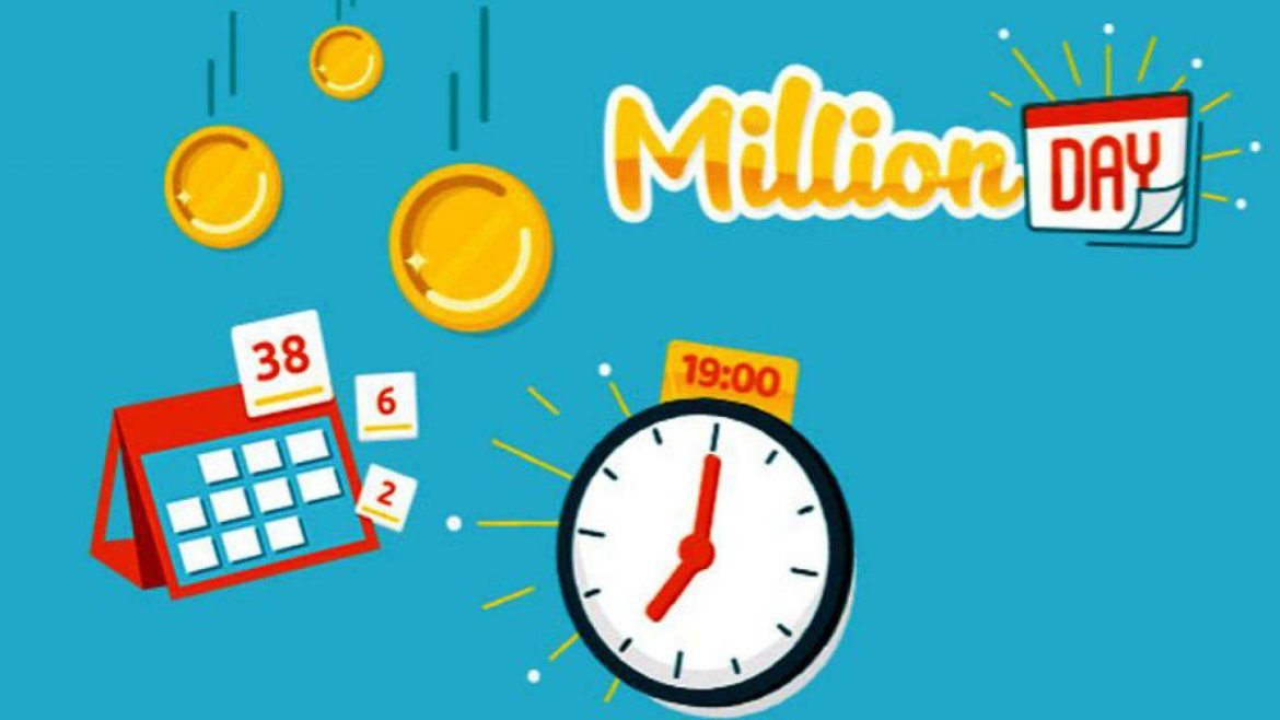 MillionDay, estrazione delle 13:00 di oggi martedì 17 settembre 2024