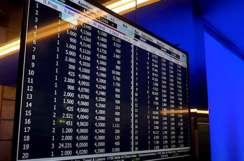 La Borsa di Milano apre in rialzo (+0,46%). Europa positiva