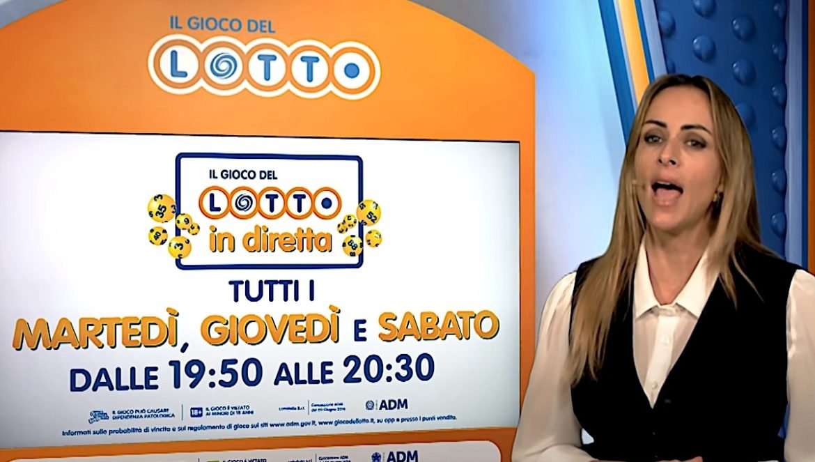 Estrazioni del Lotto di oggi giovedì 21 novembre 2024