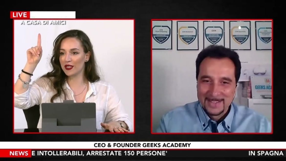 Lavorare nel mondo dei Videogiochi, Venece (Geeks Academy): "Ecco opportunità e prospettive..."
