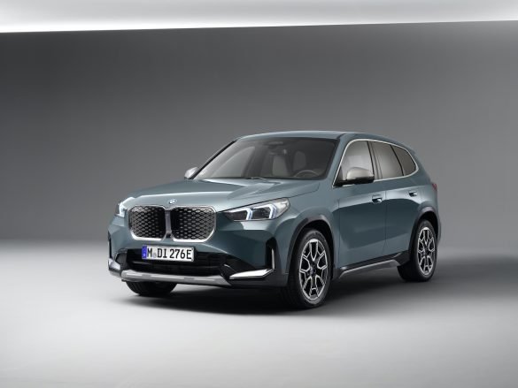Mobilità elettrica premium: presentata la nuovissima BMW iX1 eDrive20