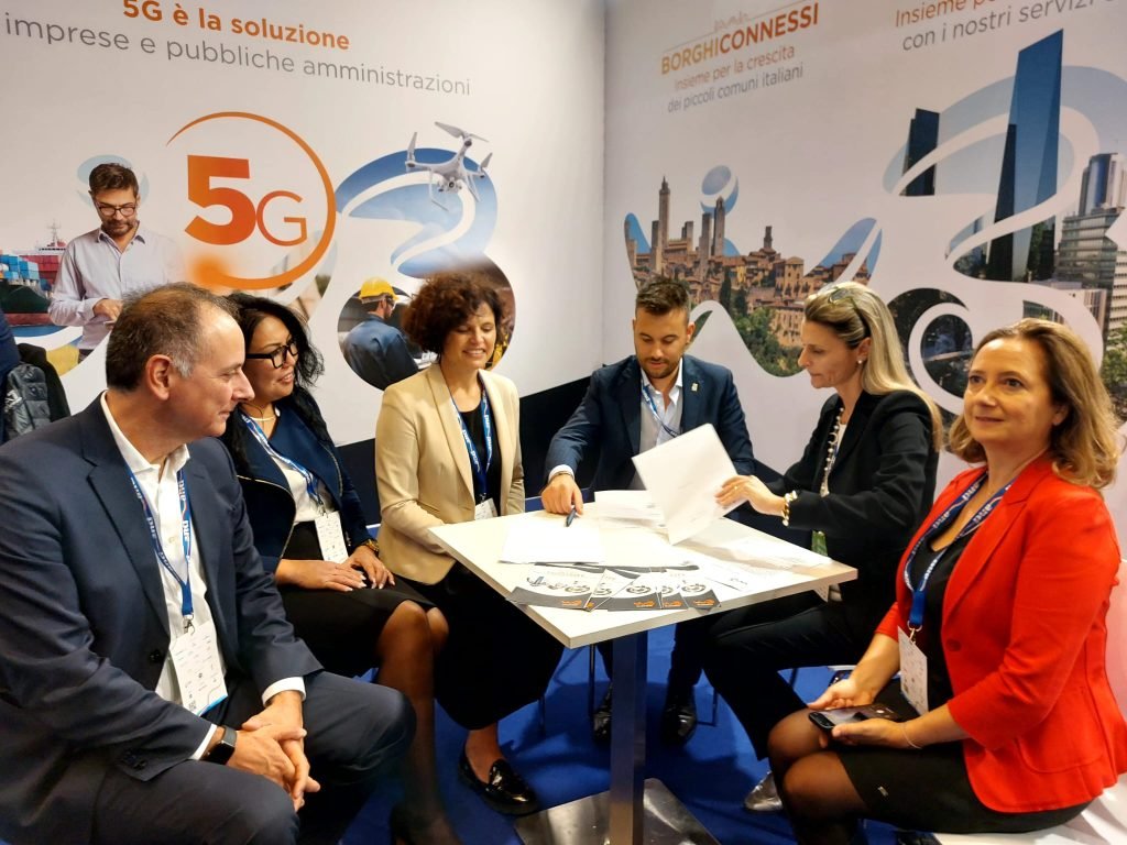 WINDTRE insieme al Comune di Imola per la Smart City
