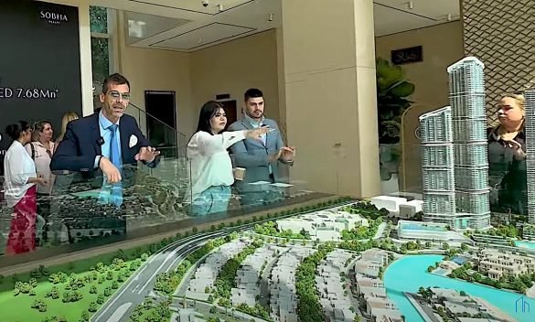 Immobiliare, a Dubai sta nascendo una nuova oasi. Ventura: "Perchè investire in Sobha Hartland 2"