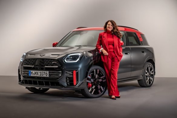 Aspetto potente e altissime prestazioni: la nuova MINI John Cooper Works Countryman