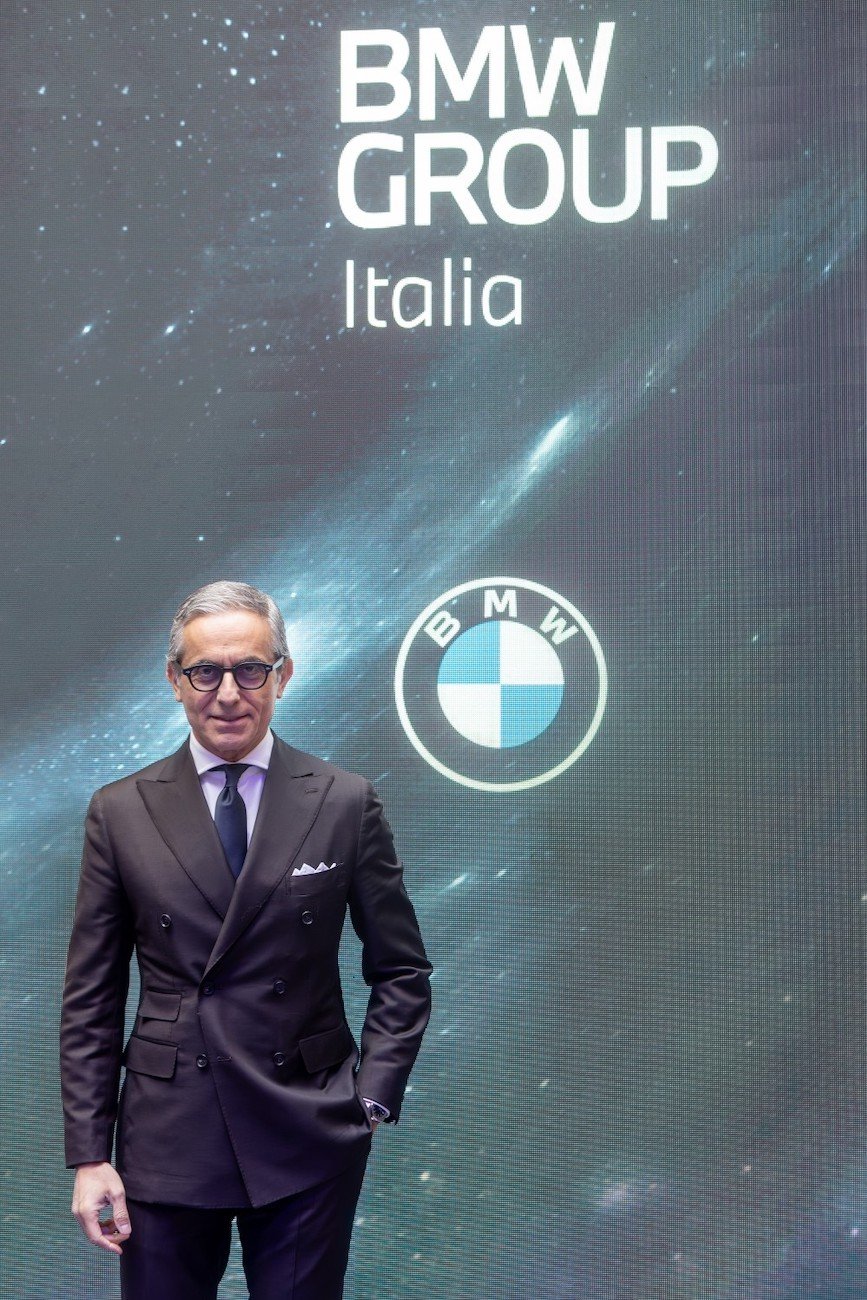 Di Silvestre (BMW Italia): "Oltre 2,5 milioni di vendite nel 2023, miglior performance di crescita a livello europeo, seconda a livello mondiale"