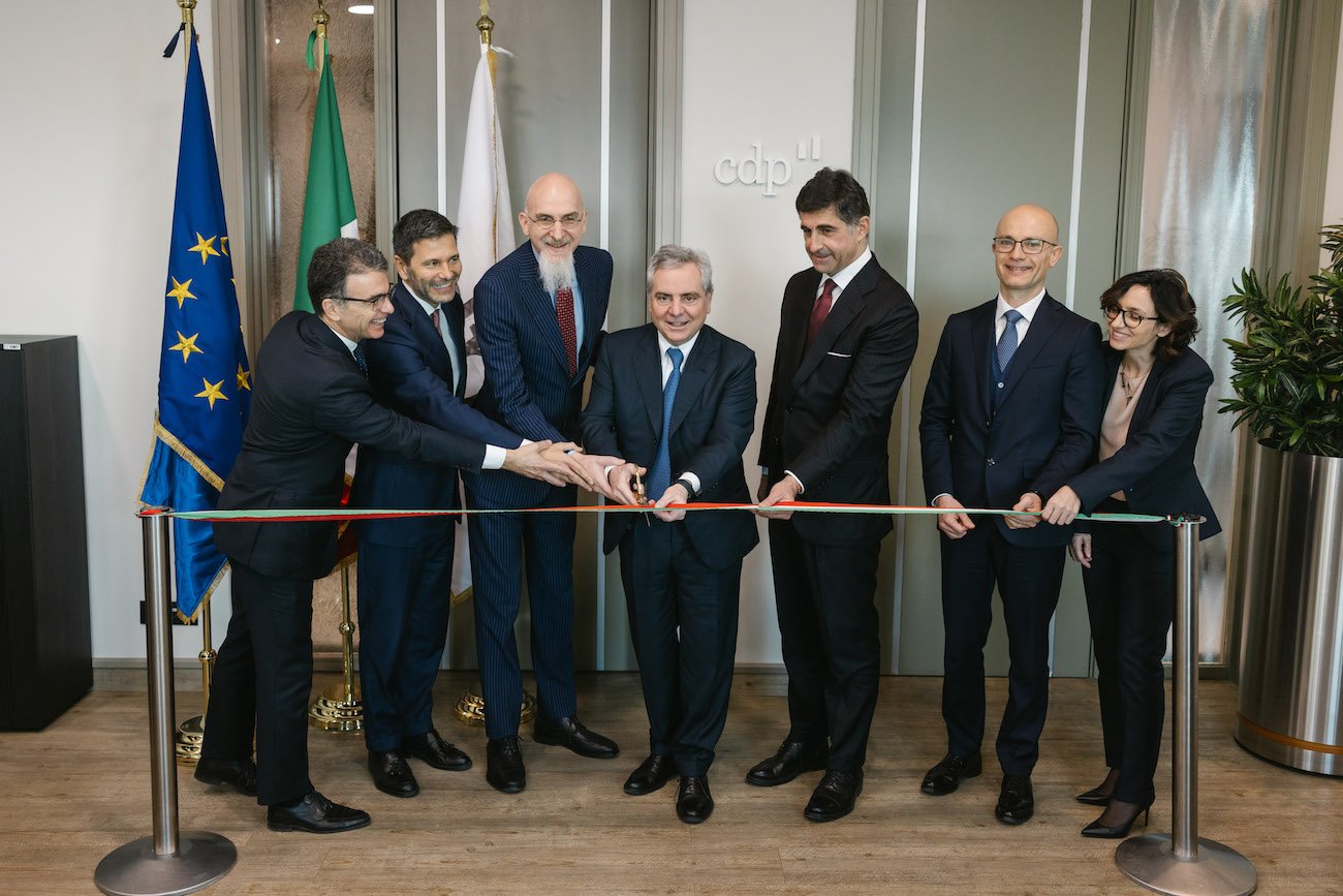 CDP: al via il piano di nuove sedi extra UE. Inaugurato a Belgrado l’ufficio per tutti i Balcani occidentali