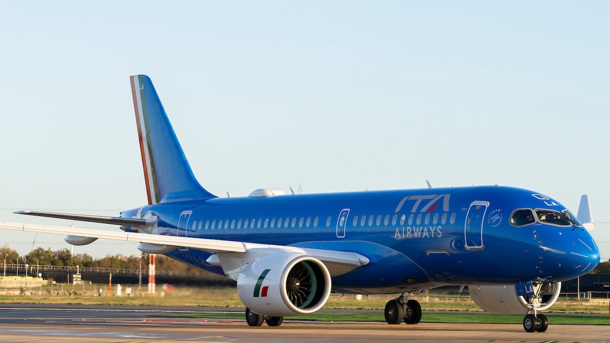 Ita Airways: "Volo per Tel Aviv atterrato in totale sicurezza dopo breve attesa"