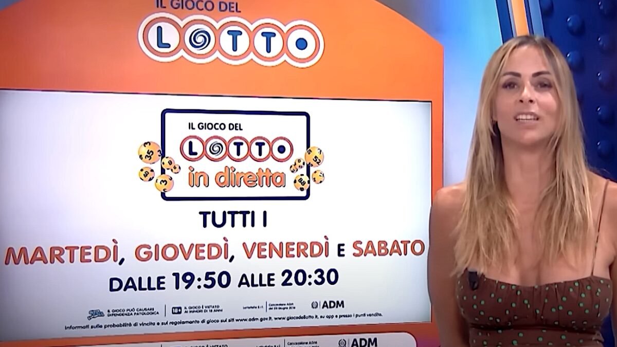 Estrazioni del Lotto di oggi sabato 5 ottobre 2024