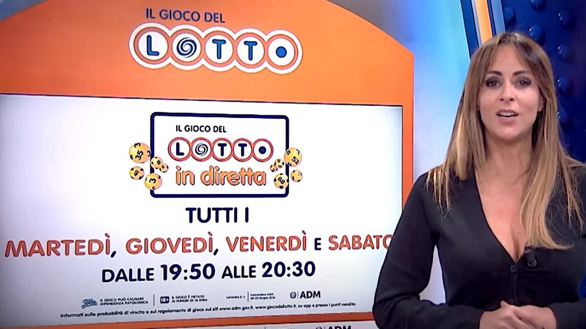 Estrazione 10eLotto di oggi sabato 7 settembre 2024