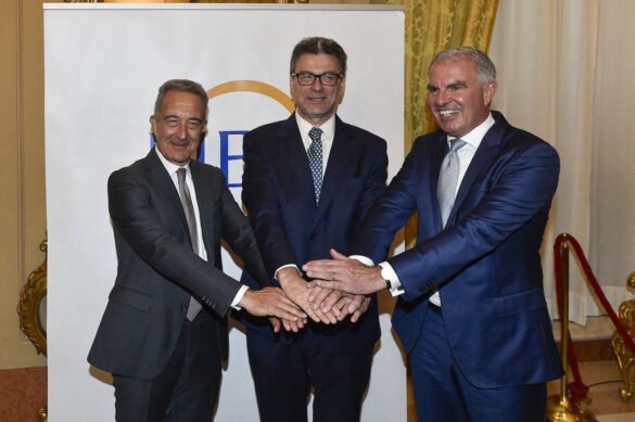 ITA Airways, il presidente Turicchi “Con Lufthansa la compagnia si rafforza”