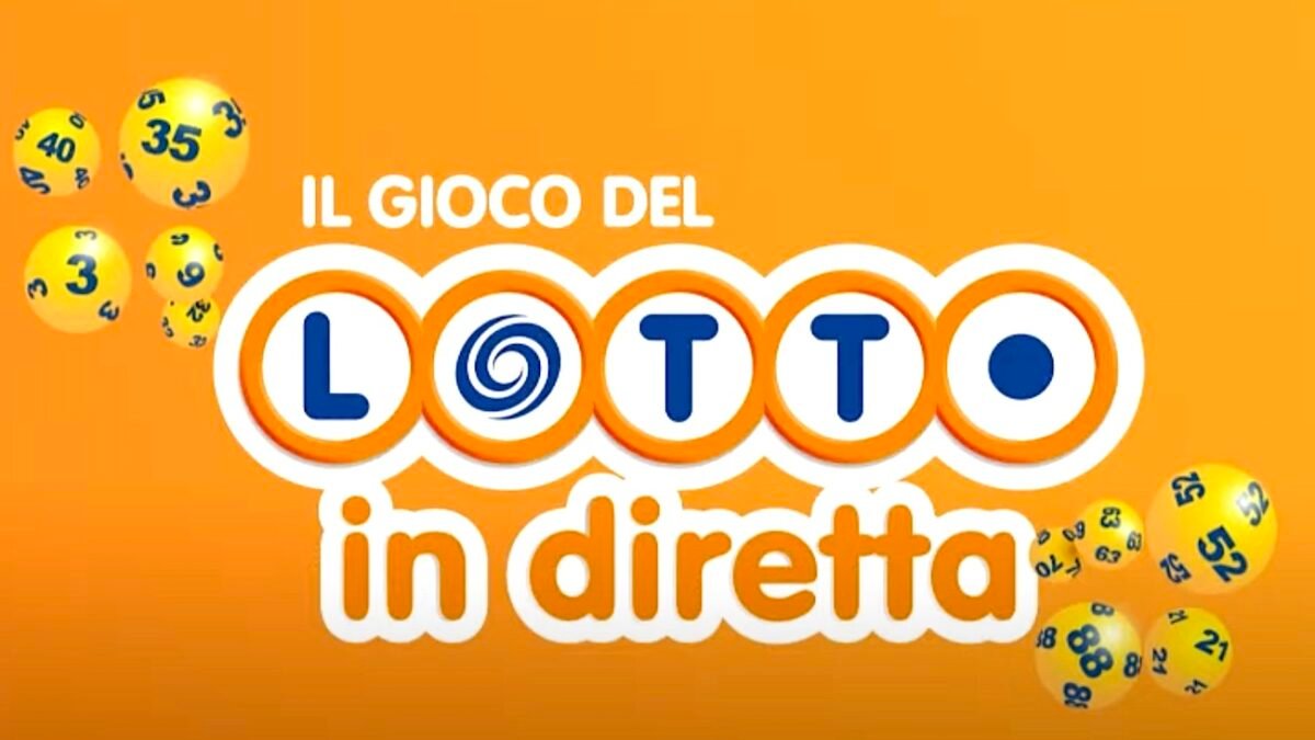 Estrazioni del Lotto di oggi martedì 21 gennaio 2025