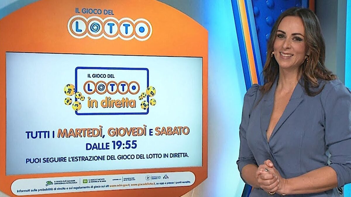 Estrazioni del Lotto di oggi martedì 11 febbraio 2025