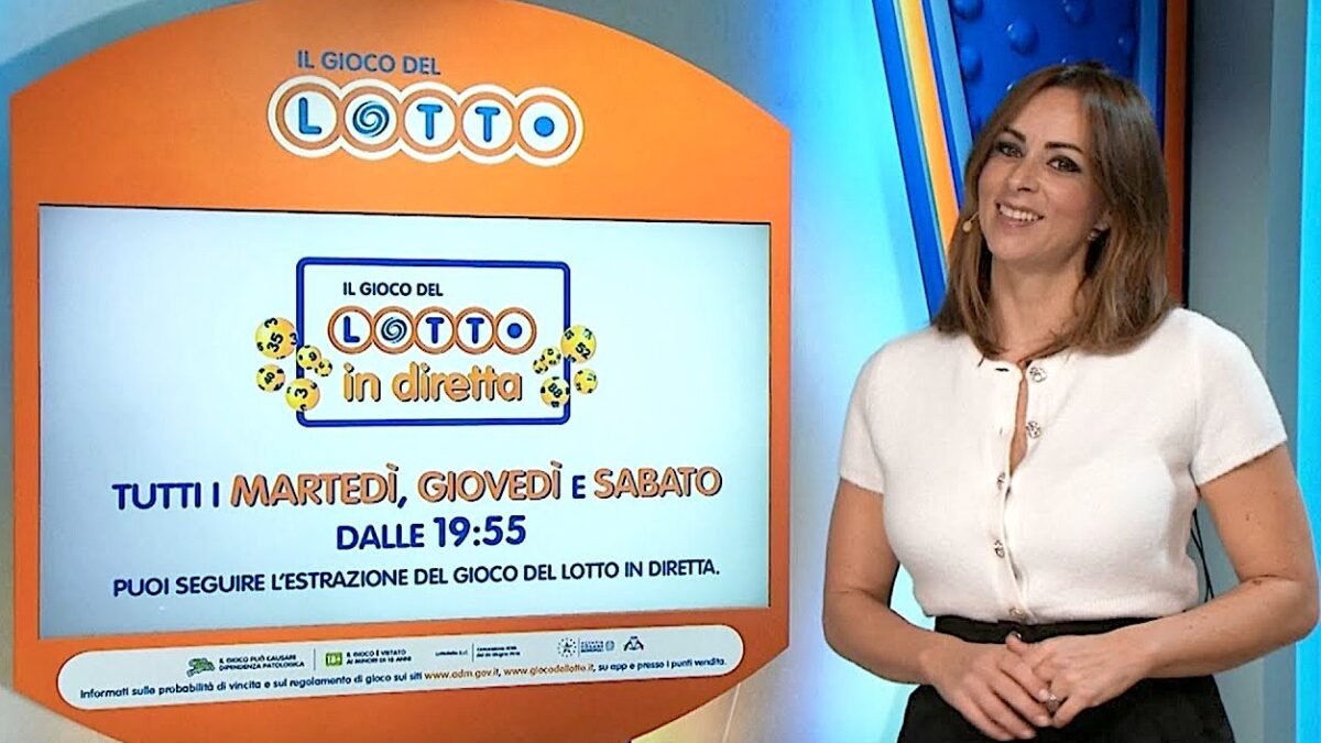 Estrazioni del Lotto di oggi venerdì 31 gennaio 2025