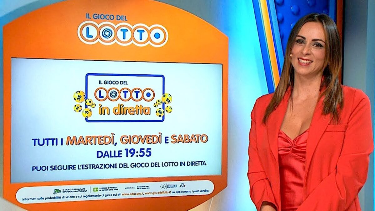 Estrazioni del Lotto di oggi giovedì 19 dicembre 2024