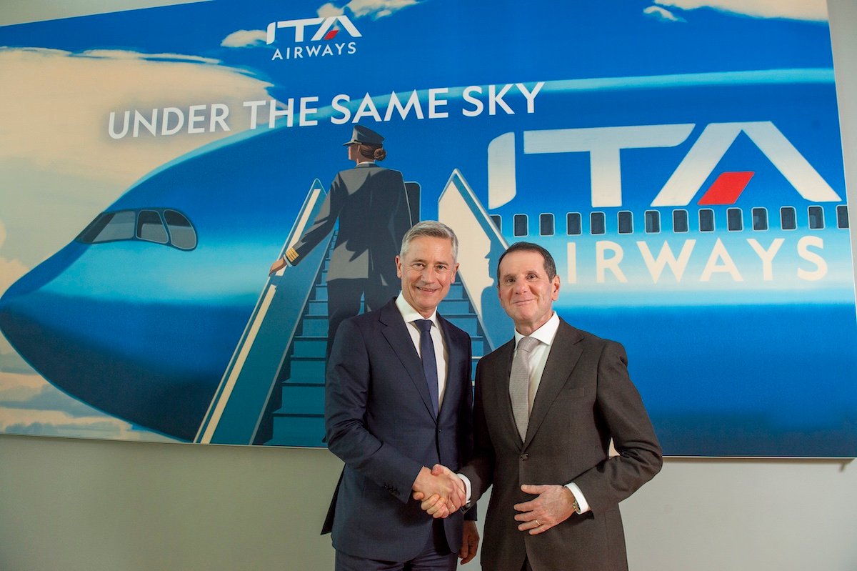 ITA Airways, prima riunione del nuovo Consiglio di Amministrazione