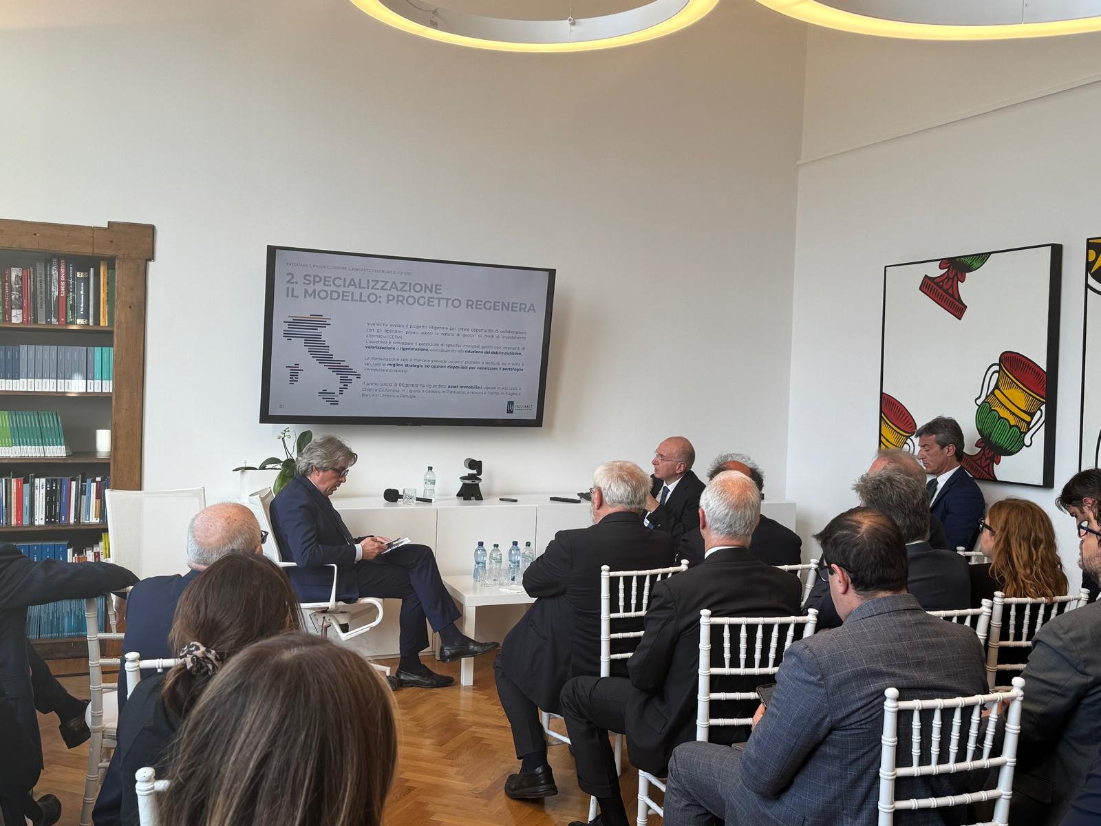 Invimit SGR presenta piano strategico: 1 miliardo di investimenti nei prossimi tre anni