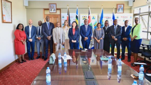 Eni Natural Energies Kenya e il Governo della Contea di Makueni inaugurano nuove strutture ospedaliere