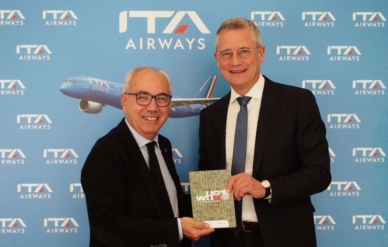 ITA Airways e Assocamerestero insieme per sostenere le imprese italiane all'estero