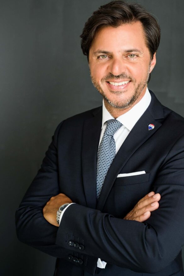 Dario Castiglia_ CEO & Founder REMAX ITALIA