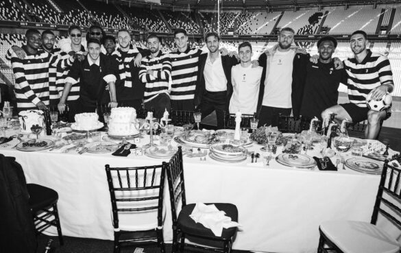 adidas e Juventus svelano il nuovo quarto kit